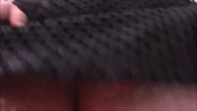 Upskirt Fishnet Dreams 720p