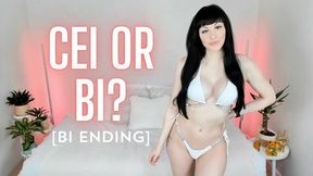 CEI or Bi? (Bi Ending) (WMV HD)