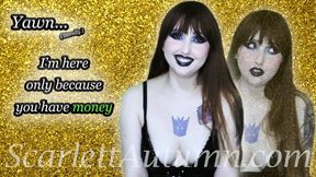 Boring date makes me Yawn - WMV SD 480p