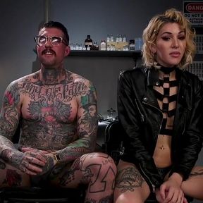 Submissive a.i. - Sexy Ryder Monroe Is Punished by Cynical Scientist