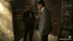 Service Session: Tour the Armory 2