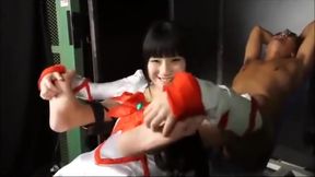 Banzai Tickles: She&#039;s Squirming!