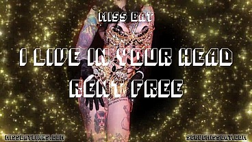 I Live In Your Head Rent-Free