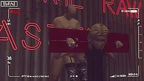 Selena And Kole: Bdsm Sims 4