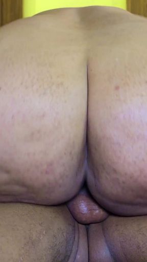 Stunning moment from &quot;Hot Indian Bindu Bhabhi Hard Sex With New Boy&quot;