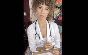 Doctor stepmommy cures your blue balls