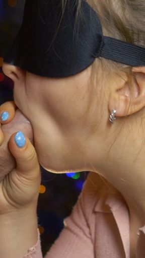 Blowjob from a Nympho