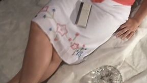 Smoking Girl Hot Lips Marceli 13 Mp4 960X540