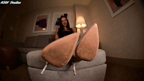 Midwest Giant's dangle and tease!! - MP4