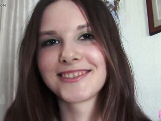 Large Legged Steva Gets Snatch & Ass Banged In Anal !