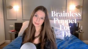 Brainless puppet for Di