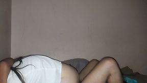 teen girl mexican student takes advantage of her step uncle! my step uncle came back drank and i take advantage of him when i m home alone, homemade, step niece, complete video