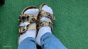 KIRA IN WRECKED SLIPPERS - MOV Mobile Version