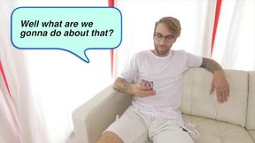 Hookup Hotshot: Hardcore Sexting