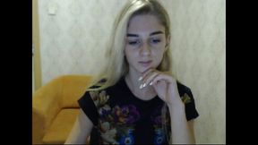 Beatuful Margo Private Show - Part 2