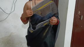 Hot and Sexy Maid Hard Banged by Landlord Sexy Indian Maid Sucks Cock