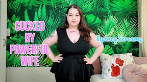 Cucked By Powerful Wife - Your Wife Sydney Screams Confesses to Cheating With Coworker and Turns You Into Cuckold Husband - Cuckolding POV, FemDom POV, Submissive Training, Cheating Wife - HD 720 WMV