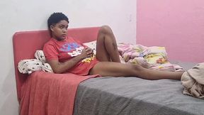 Lesbians Hesitantly Taking It In The Ass For The First Time