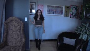 JAMIE CONTROLLED - Mesmerize, Magic Contol, MC, Training, Following Orders - MP4