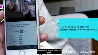 I BONED my BOSS WIFEY: FOXXY ANGEL- SEXYBUURVROUW.com