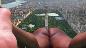 Giantess Gets annoyed by Tinies POV 1080