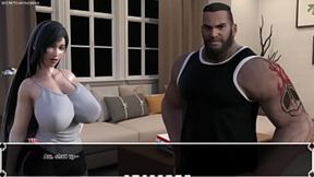 Wife Craves Giant Black Dick&#x1F346;: Tifa's Secret&#x1F92B; Lust Vol1