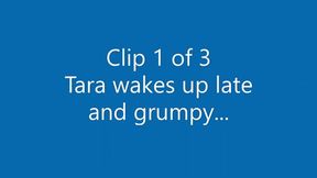 Clip 1 - A Triple for Tara - Waking Up with Attitude