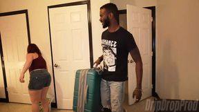 Dripdrop Vixen Marie Is the Girl Next Door That Fucks Her Neighbor�s BBC!!