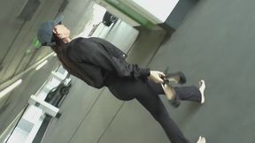 Leanne Barefoot in City - P2