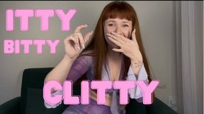 Itty Bitty Clitty