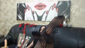 Kristal Joy Private Show