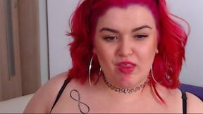 Frances Foxy Private Show