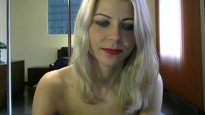 Vanessa Andrews Private Show