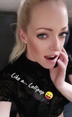 I Like a Lollipop