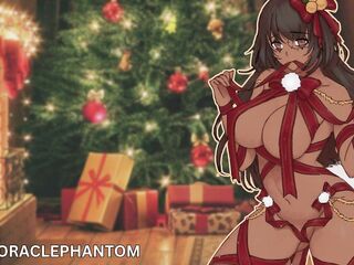 [F4M] Unwrap Your Shy Girlfriend [Audio Porn] [Mating Cram] [69]