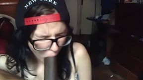 Nerdy teen discovers BBC