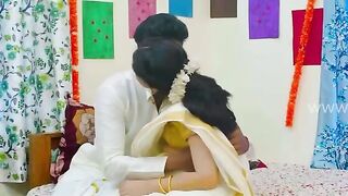 Newl merrid Tamil Bhabhi Fest Night Sex 2