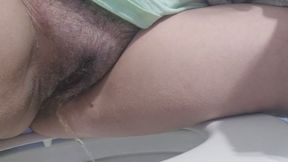 Peeing All Over Just for You