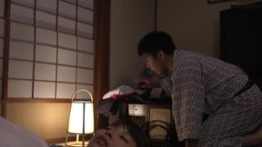Jap cutie learns the art of the HJ and BJ in this steaming HD flick