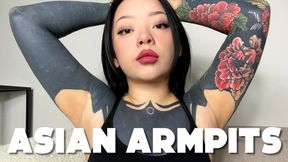 Asian Armpits