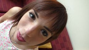 tina hot take delicious bbc creampie