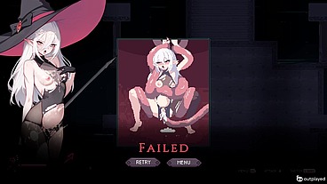 Witch's Dungeon Full Gallery + Bosses