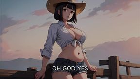 Gooned Hard on Step Sister in Explicit Audio Dream