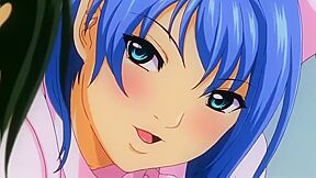 Hardcore Anal Captured In One Of Hentai Movies