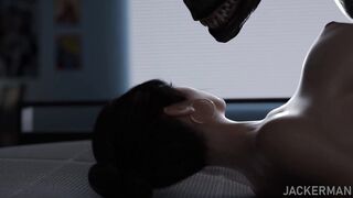 Bedtime Boogey - Jackerman (Monster)