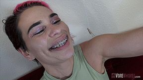 Giantess Vore Menace' Big Step-Brother Buffet 720 HD