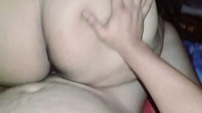 saudi bbw get fucked by her poor moroccan driver in his shitty appartement 1