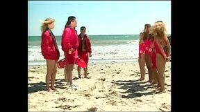 Babewatch: Hot Slutty Babes Outdoor Fucking in Holydays (full Vintage Porn Movie)