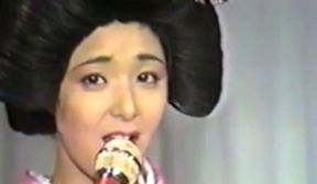 Japanese girls getting fucked in vintage movie