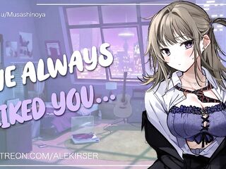 U Ask Out Your Most good Ally’s Needy, Hawt Sister! - ASMR Audio Roleplay
